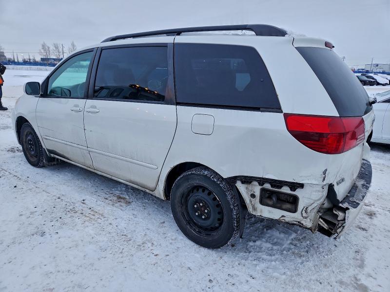 Photo 2 from auction – 2005 TOYOTA SIENNA LE with VIN 5TDBA23C75S051667