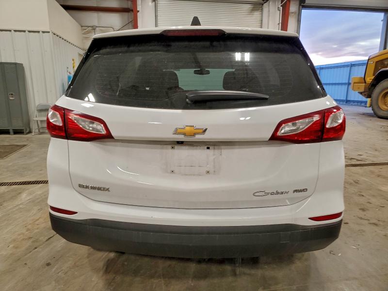 Photo 6 from auction – 2019 CHEVROLET EQUINOX LS with VIN 2GNAXSEVXK6160226