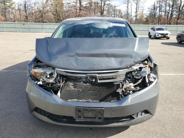 Photo 5 from auction – 2011 HONDA ODYSSEY EX with VIN 5FNRL5H61BB068218