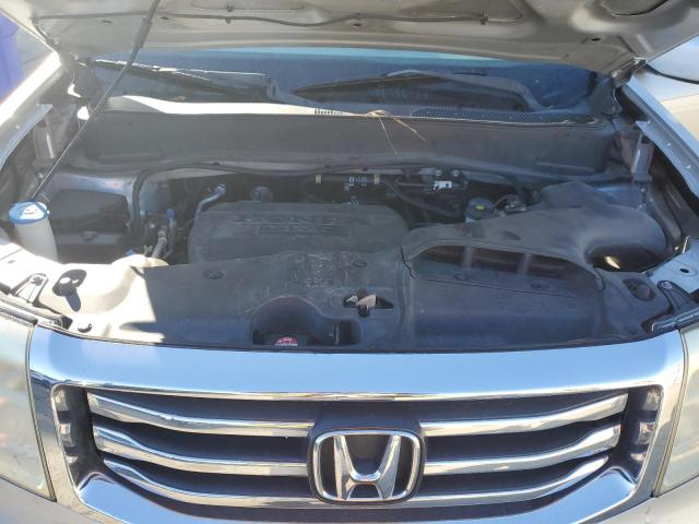 Photo 12 from auction – 2013 HONDA PILOT EXL with VIN 5FNYF3H69DB013669