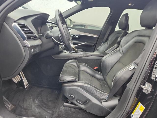 Photo 7 from auction – 2016 VOLVO XC90 T6 with VIN YV4A22PM4G1040344