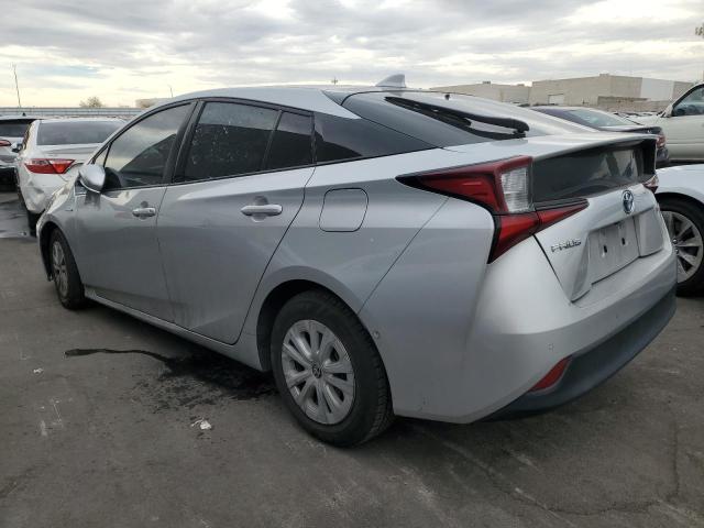 Photo 2 from auction – 2019 TOYOTA PRIUS with VIN JTDKARFU9K3094885
