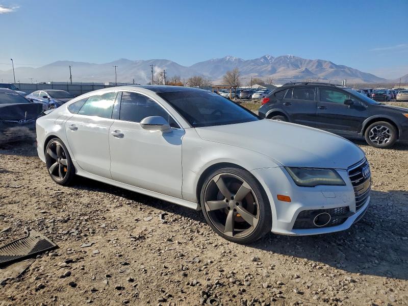 Photo 4 from auction – 2012 AUDI A7 PRESTIG with VIN WAU3GBFC0CN056157