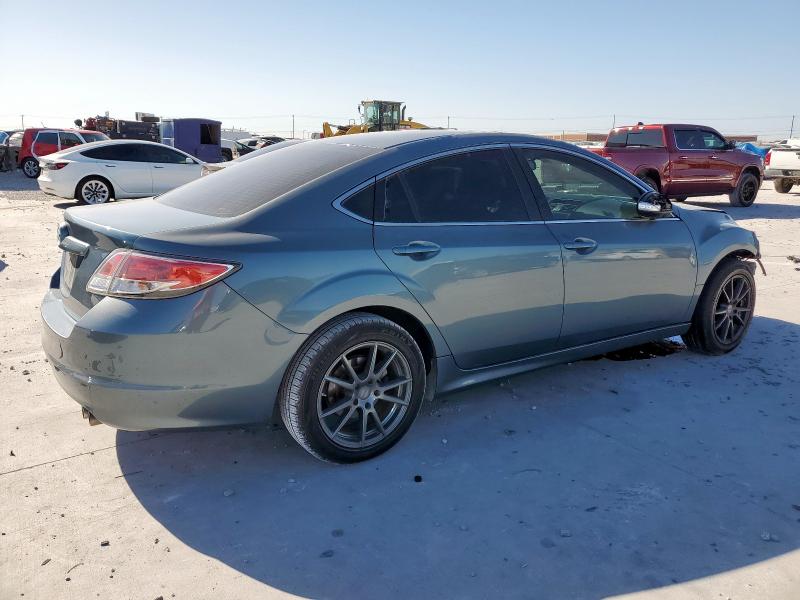 Photo 3 from auction – 2012 MAZDA 6 I with VIN 1YVHZ8CH0C5M15748