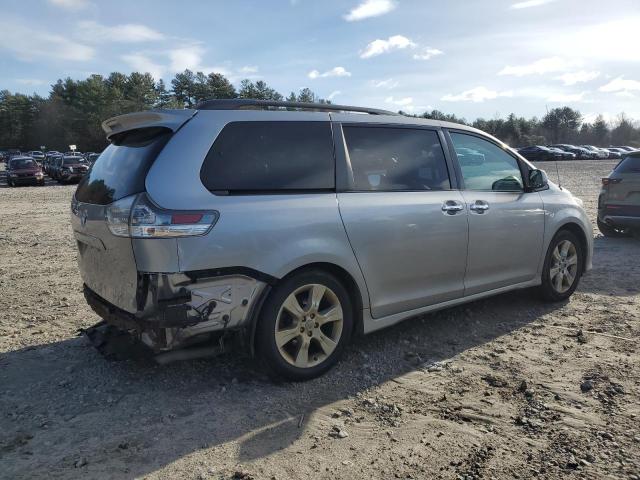 Photo 3 from auction – 2013 TOYOTA SIENNA SPO with VIN 5TDXK3DC8DS290571