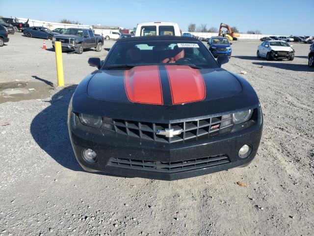Photo 5 from auction – 2012 CHEVROLET CAMARO LT with VIN 2G1FC3D33C9141414