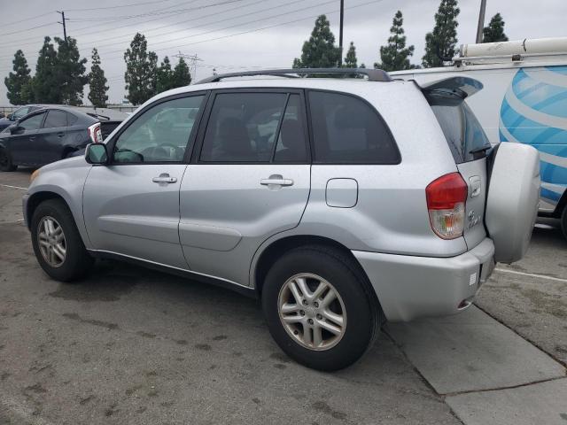 Photo 2 from auction – 2002 TOYOTA RAV4 with VIN JTEGH20V320081749