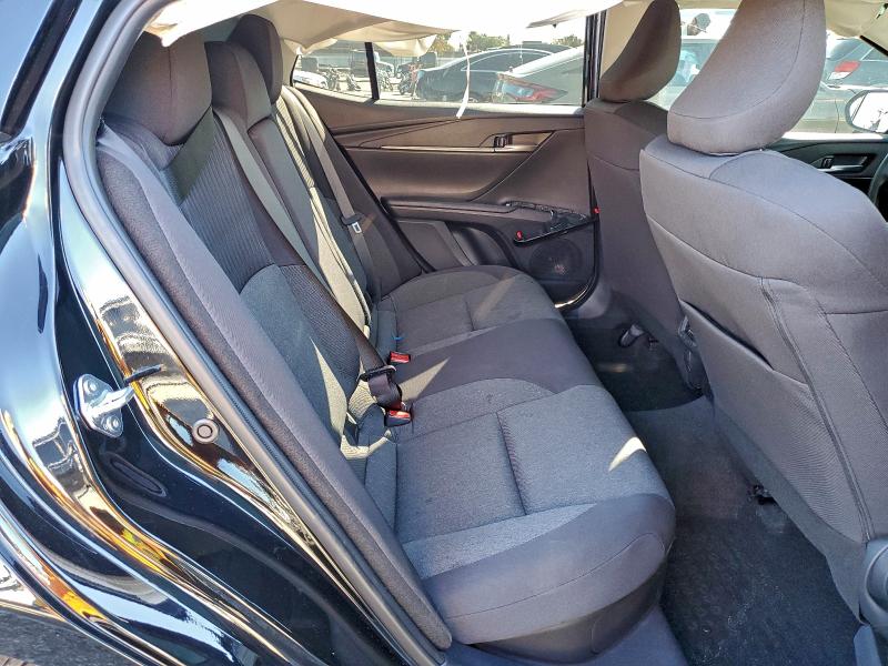 Photo 10 from auction – 2025 TOYOTA CAMRY XSE with VIN 4T1DAACK3SU150726