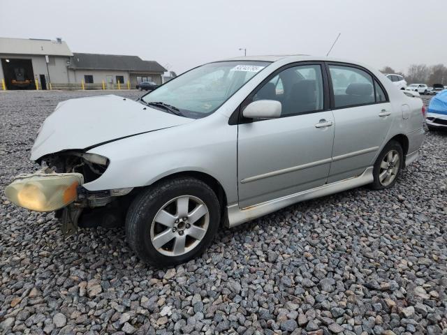 TOYOTA COROLLA CE 2003 with VIN 1NXBR32E33Z051753 - Photo from auction