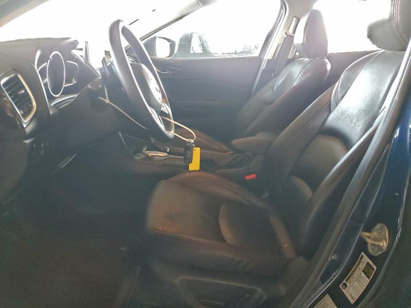 Photo 7 from auction – 2014 MAZDA 3 TOURING with VIN JM1BM1L3XE1201611