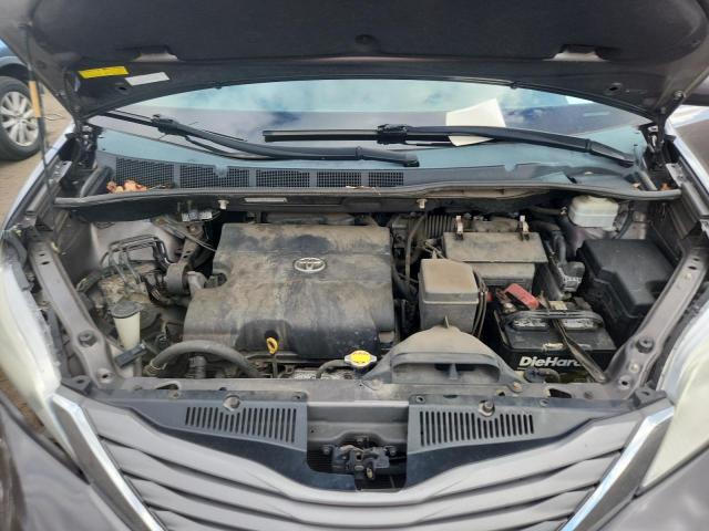 Photo 12 from auction – 2012 TOYOTA SIENNA XLE with VIN 5TDDK3DC4CS044070