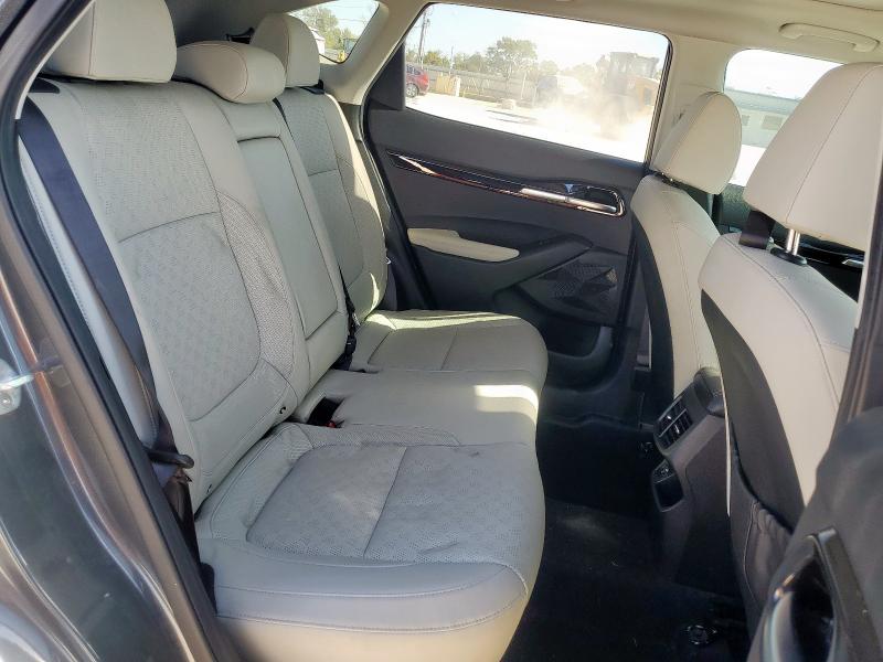 Photo 11 from auction – 2023 KIA SELTOS EX with VIN KNDERCAA3P7375290