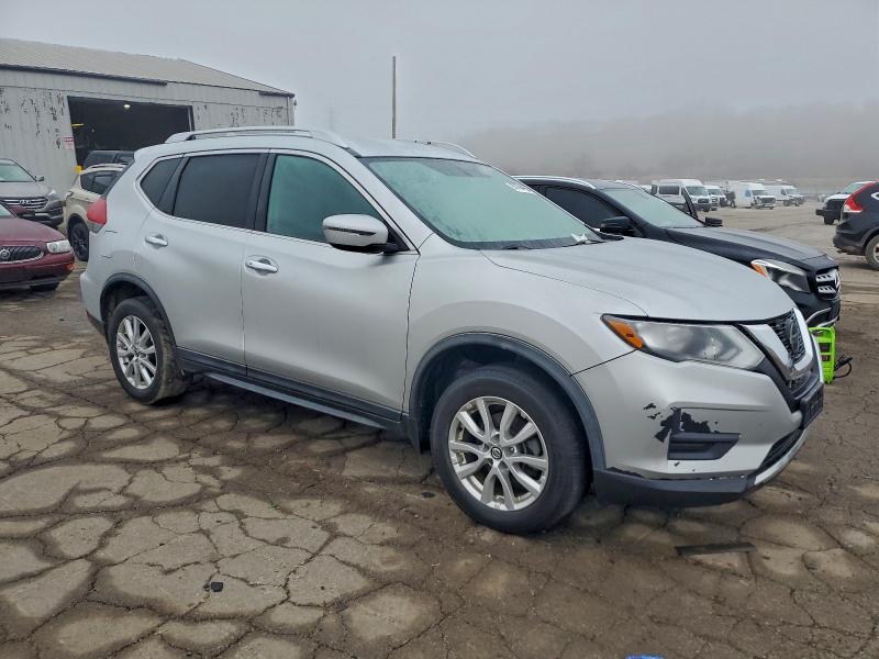 Photo 4 from auction – 2018 NISSAN ROGUE S with VIN KNMAT2MV3JP579006