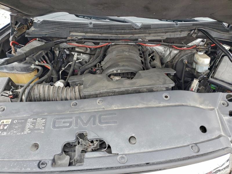 Photo 11 from auction – 2014 GMC SIERRA C15 with VIN 3GTP1VECXEG548845