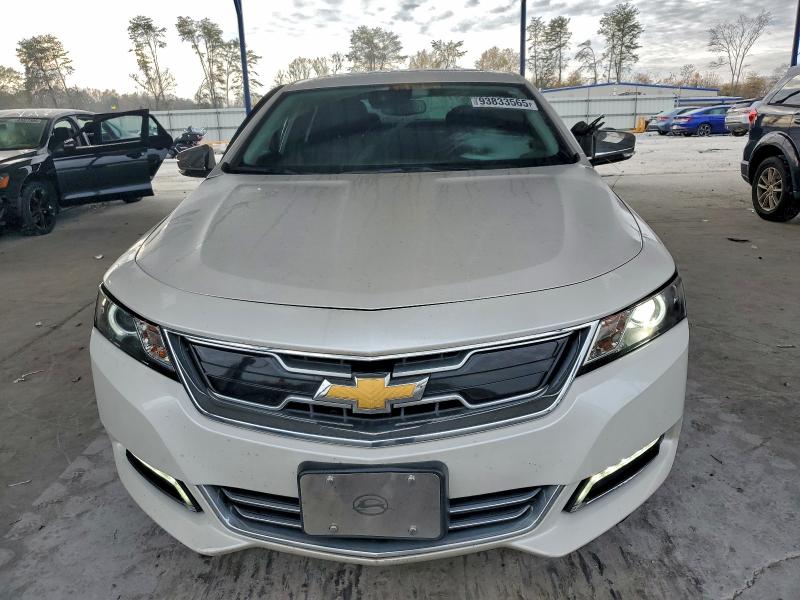 Photo 5 from auction – 2017 CHEVROLET IMPALA PRE with VIN 2G1145S38H9190363