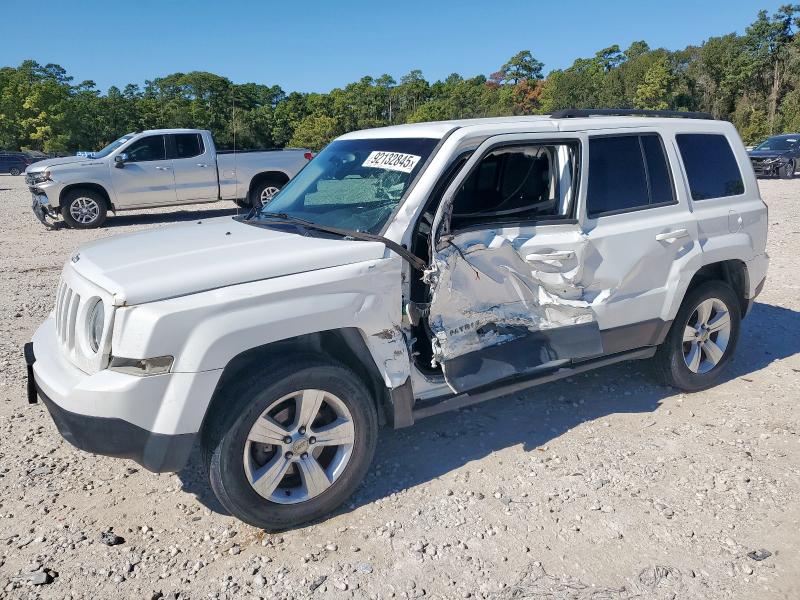 Photo 1 from auction – 2015 JEEP PATRIOT with VIN 1C4NJRFB6FD357006
