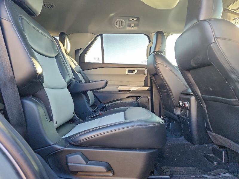 Photo 11 from auction – 2022 FORD EXPLORER X with VIN 1FMSK7DH8NGA83831