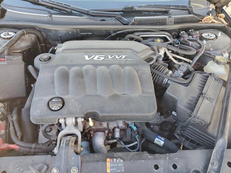 Photo 11 from auction – 2014 CHEVROLET IMPALA LIM with VIN 2G1WC5E37E1145154