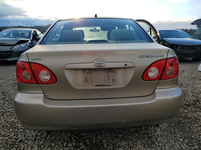 Photo 6 from auction – 2006 TOYOTA COROLLA CE with VIN 1NXBR32E46Z644221