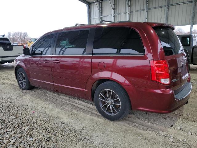 Photo 2 from auction – 2017 DODGE GRAND CARA with VIN 2C4RDGCG9HR719522