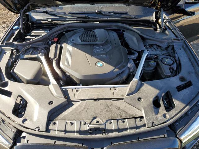 Photo 11 from auction – 2022 BMW 540 XI with VIN WBA73BJ07NWX71752