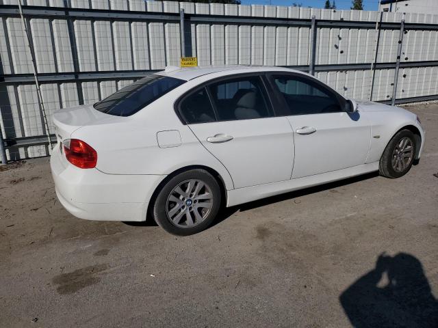Photo 3 from auction – 2006 BMW 325 I with VIN WBAVB13556PS66401
