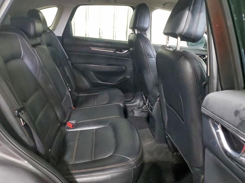 Photo 11 from auction – 2018 MAZDA CX-5 GRAND with VIN JM3KFBDM3J1425246
