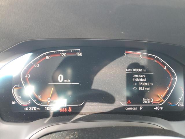 Photo 9 from auction – 2019 BMW 330XI with VIN WBA5R7C54KAJ86079