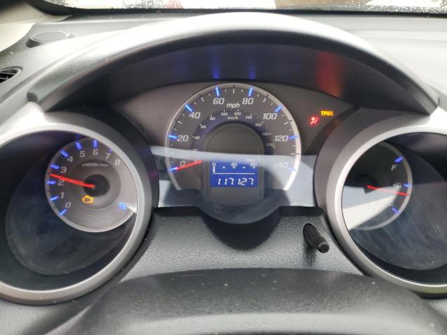 Photo 9 from auction – 2013 HONDA FIT with VIN JHMGE8H32DC082149