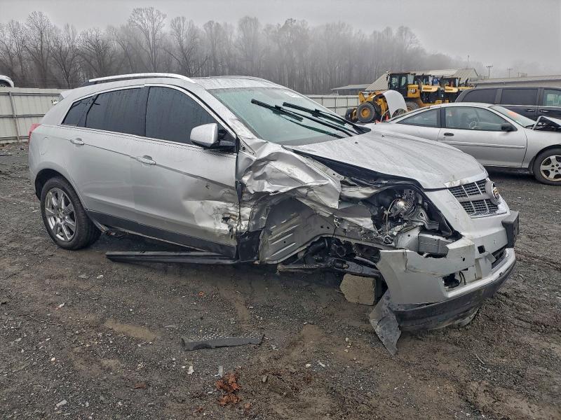 Photo 4 from auction – 2011 CADILLAC SRX PREMIU with VIN 3GYFNFEY3BS519286