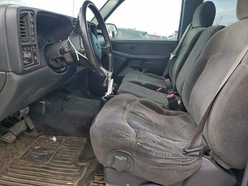 Photo 7 from auction – 2002 CHEVROLET SILVERADO with VIN 1GCEK19T72Z266889
