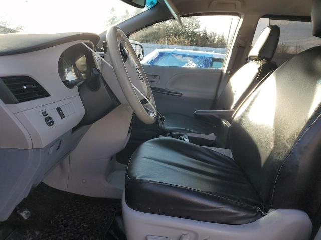 Photo 7 from auction – 2014 TOYOTA SIENNA LE with VIN 5TDKK3DC4ES483795