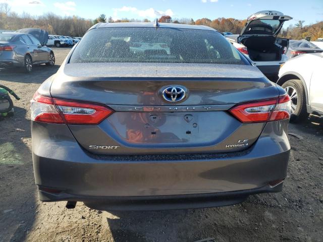 Photo 6 from auction – 2020 TOYOTA CAMRY LE with VIN 4T1C31AK6LU521369