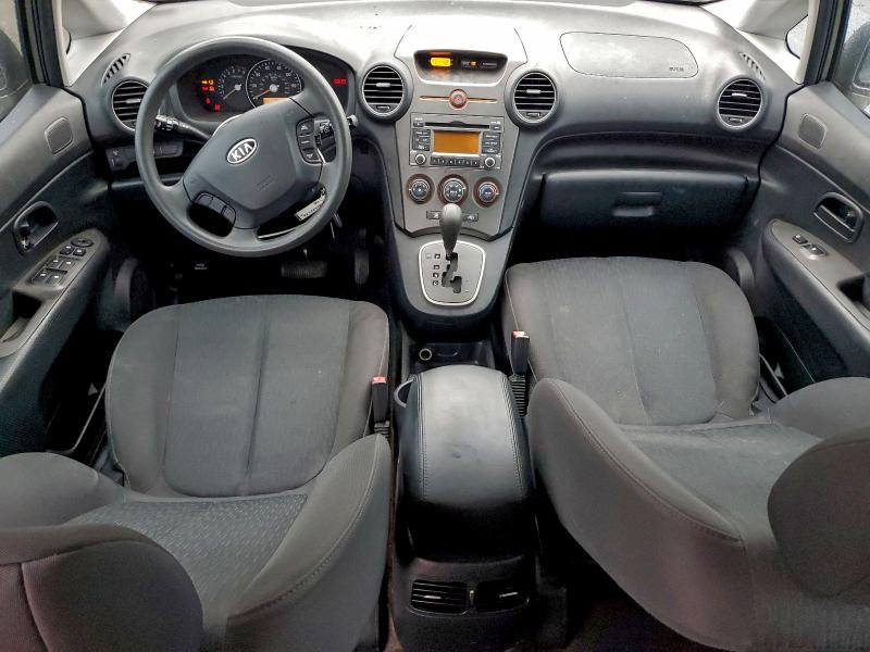 Photo 8 from auction – 2009 KIA RONDO BASE with VIN KNAFG528997267256