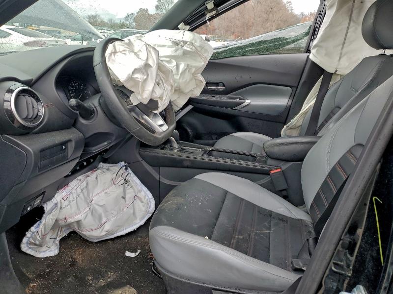 Photo 7 from auction – 2024 NISSAN KICKS SR with VIN 3N1CP5DV5RL483449