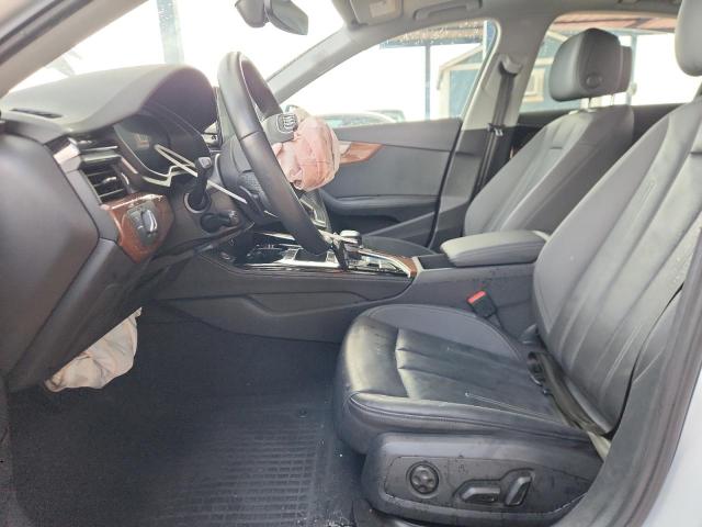 Photo 7 from auction – 2022 AUDI A4 PREMIUM with VIN WAUBBAF40NA023571