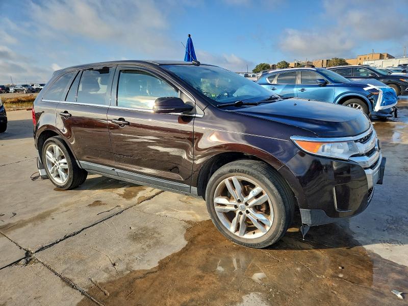 Photo 4 from auction – 2013 FORD EDGE LIMIT with VIN 2FMDK3KC2DBE07287