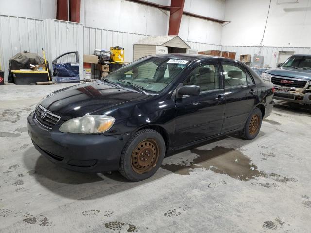 TOYOTA COROLLA CE 2007 with VIN 2T1BR32E27C778938 - Photo from auction