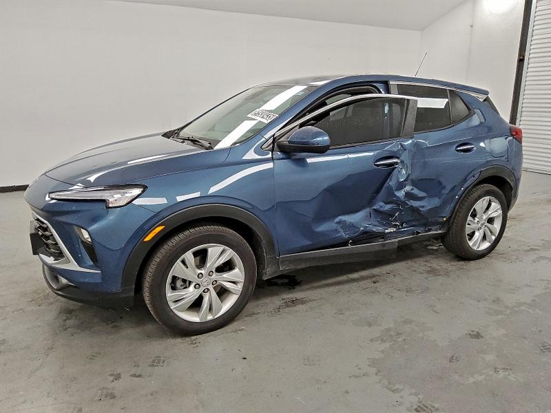 BUICK ENCORE GX 2026 with VIN KL4AMBSL5TB006696 - Photo from auction