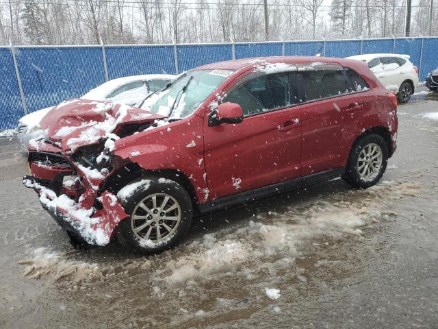 Photo 1 from auction – 2015 MITSUBISHI RVR SE with VIN 4A4AJ3AU6FE608646