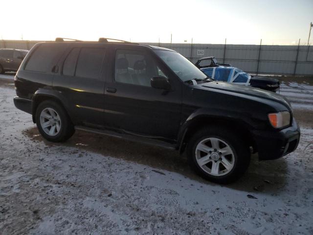 Photo 4 from auction – 2003 NISSAN PATHFINDER with VIN JN8DR09Y63W820492