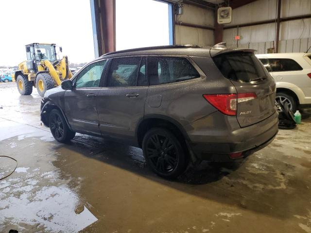 Zdjęcie 2 z aukcji – 2021 HONDA PILOT z VIN 5FNYF5H26MB010625