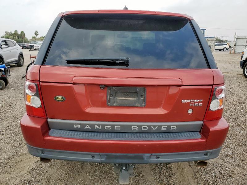 صورة رقم 6 من المزاد - 2006 LAND ROVER RANGE ROVE مع VIN SALSF25436A922403