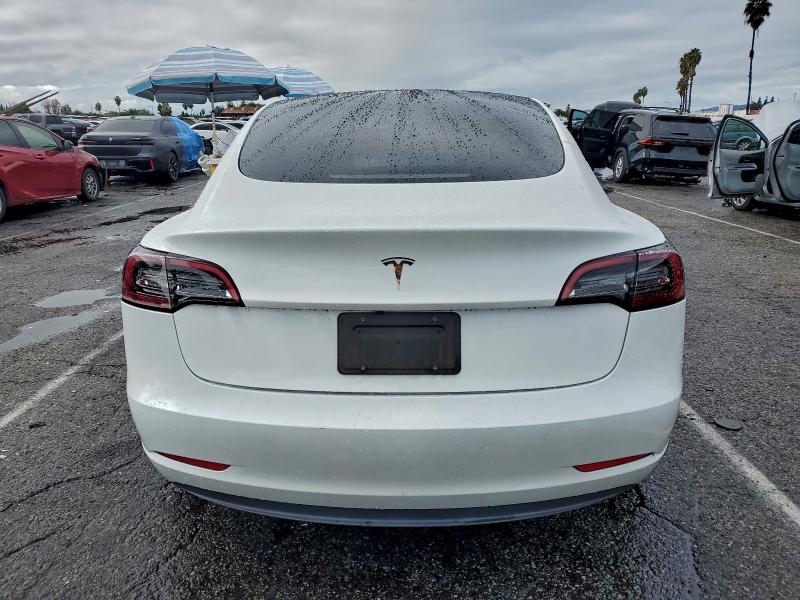 Photo 6 from auction – 2023 TESLA MODEL 3 with VIN 5YJ3E1EA7PF584219