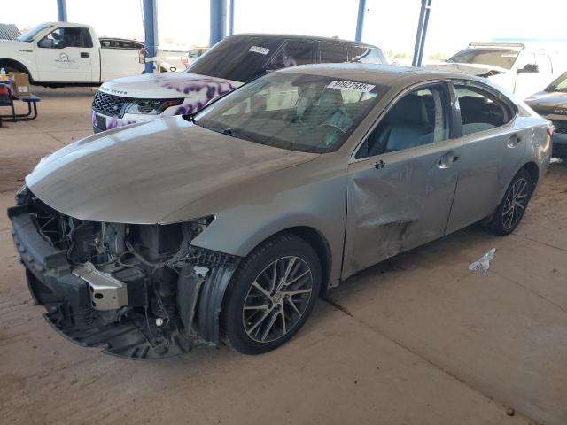 LEXUS ES 350 2016 with VIN JTHBK1GGXG2220271 - Photo from auction