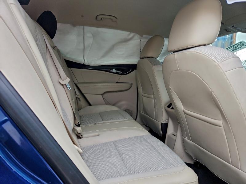 Photo 11 from auction – 2023 BUICK ENVISION P with VIN LRBAZLR44PD071575
