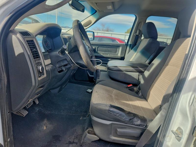 Photo 7 from auction – 2012 DODGE RAM 1500 S with VIN 1C6RD7FP0CS288174