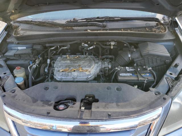 Photo 12 from auction – 2008 HONDA ODYSSEY EX with VIN 5FNRL38468B088072