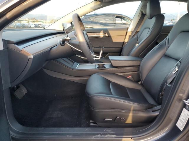 Photo 7 from auction – 2023 TESLA MODEL 3 with VIN 5YJ3E1EA4PF644036