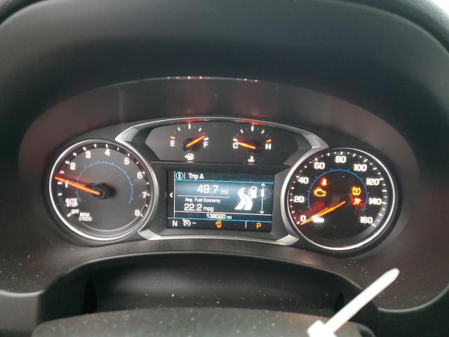 Photo 9 from auction – 2018 GMC TERRAIN SL with VIN 3GKALVEX5JL369461